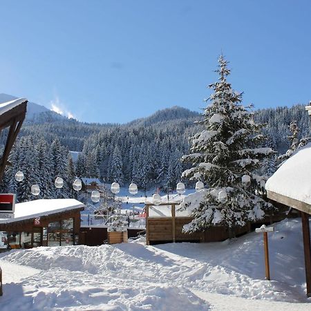 Residence Saboia B56 Cles Blanches Courchevel Exterior foto