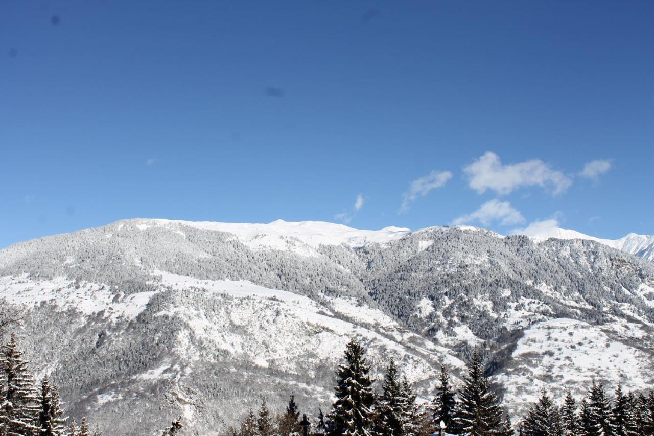 Residence Saboia B56 Cles Blanches Courchevel Exterior foto