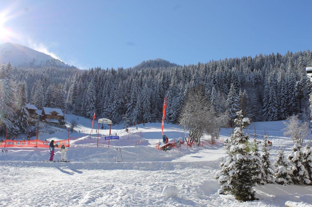 Residence Saboia B56 Cles Blanches Courchevel Exterior foto
